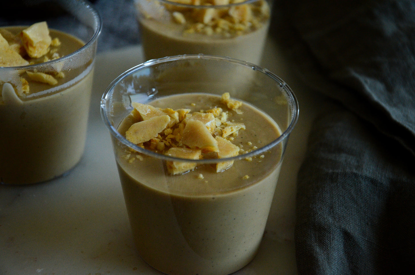 butterscotch pudding